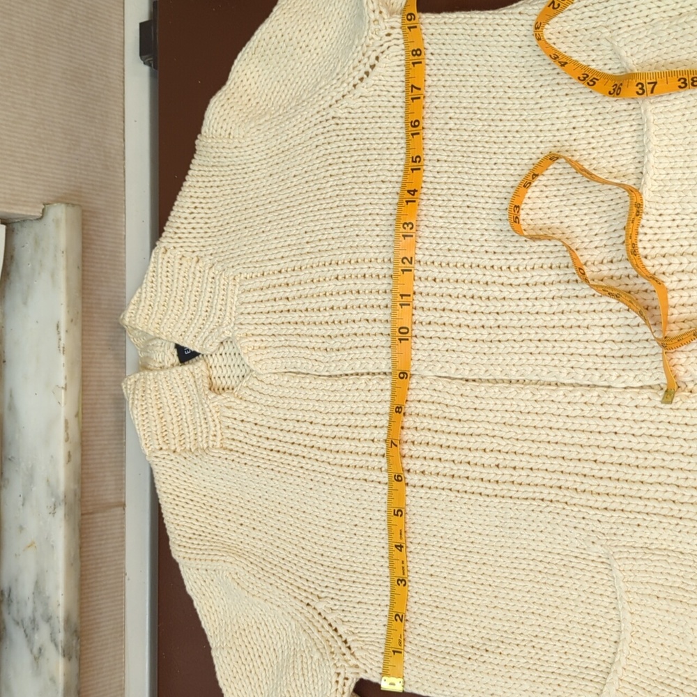 Eileen Fisher Cotton Knit Cardigan - Picture 6 of 6